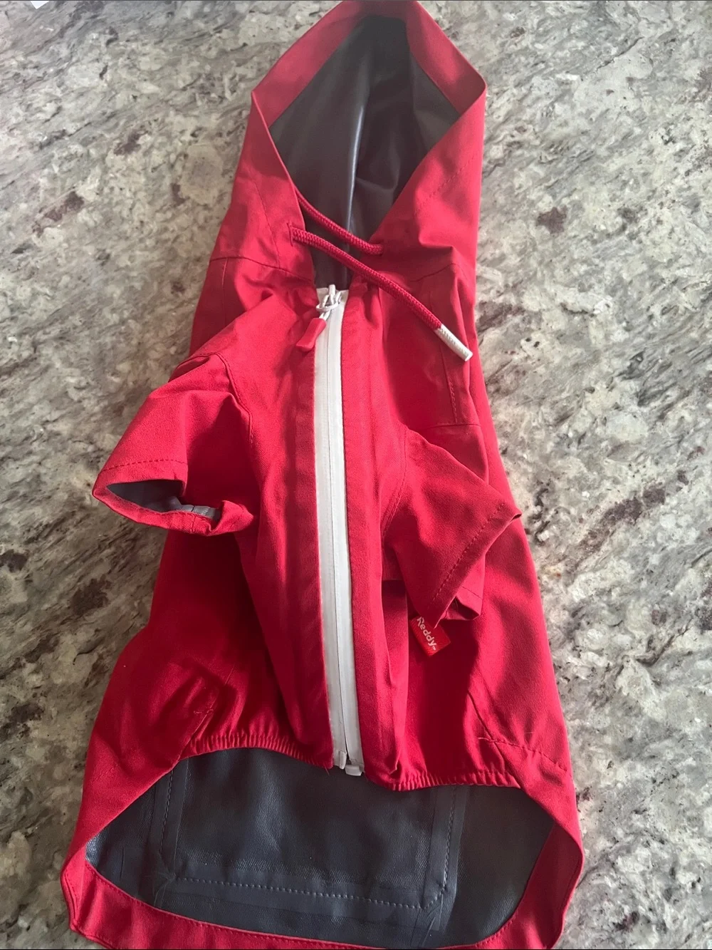 N/A lightweight red